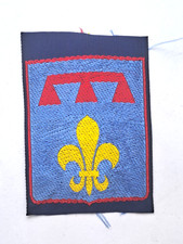 016999 patch chantier d'occasion  Perriers-sur-Andelle