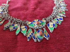 Ancien collier kabyle d'occasion  Neufchâteau