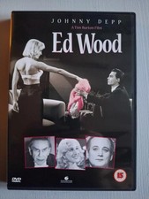 Wood tim burton for sale  LONDON