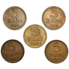 Romania lotto monete usato  Lodi