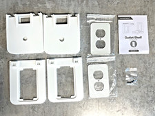 White wall outlet for sale  Streetsboro