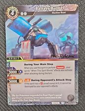 Battle spirits saga usato  Ancona