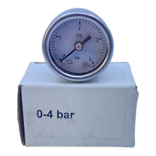 Manometer bar manometer gebraucht kaufen  Hamburg