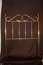 Headboardtwin bed single for sale  Jordanville