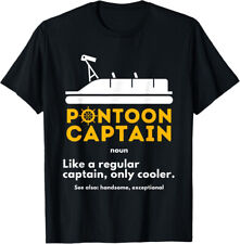 Pontoon captain definition for sale  Amityville