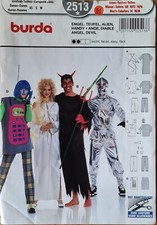 Schnittmuster fasching karneva gebraucht kaufen  Kiel