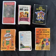 Lot jeux familles d'occasion  Heillecourt