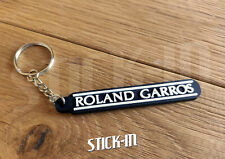 Porte Clés pour Peugeot 205 106 306 Roland Garros Keychain Schlüsselring Keyring, używany na sprzedaż  Wysyłka do Poland