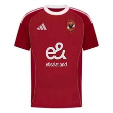 adidas Al Ahly 2025/2026 Trikot Herren Heimtrikot Fußball Jersey Original, usado comprar usado  Enviando para Brazil