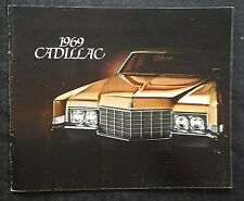 1969 cadillac fleetwood for sale  Sandwich