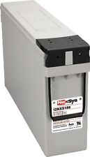 Bateria de placa fina Nexsys 12NXS186  comprar usado  Enviando para Brazil