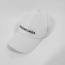 Balenciaga cap whites d'occasion  Expédié en Belgium
