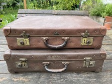 Shabby alter reisekoffer gebraucht kaufen  München
