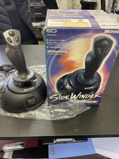 Microsoft sidewinder joystick d'occasion  Expédié en Belgium