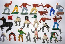 Timpo toys plasty gebraucht kaufen  Berlin