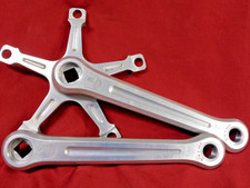 Braços de manivela VGC 1984 Campagnolo Nuovo Super Record R & L 144 mm BCD x 170 mm comprar usado  Enviando para Brazil