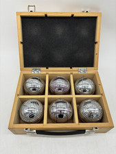 Obut petanque set for sale  Gainesville