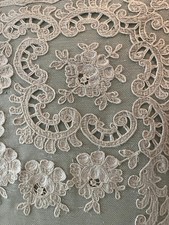 Exquisite antique lace for sale  Starkville