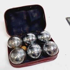 French boules set for sale  HULL