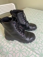 Girl clarks boots for sale  WAKEFIELD