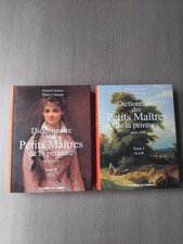 Dictionnaire petits maitres d'occasion  France
