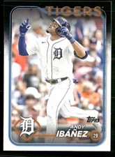 2024 Topps Series 1 - Andy Ibanez #25  comprar usado  Enviando para Brazil