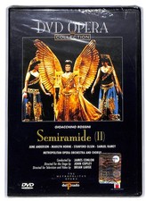 Ebond dvd opera usato  Italia