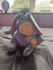 Eeyore disney soft for sale  WALSALL