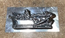 Vintage metal chocolate for sale  Alford