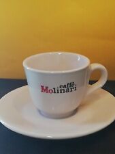 Tazzina caffè molinari usato  Italia