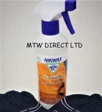 Nikwax 500ml direct for sale  NEATH