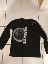 Pull shirt versace d'occasion  La Voulte-sur-Rhône