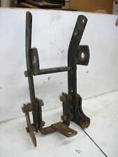 Homelite drawbar assembly for sale  Claremont