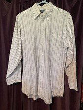Lands end striped for sale  Allyn