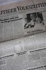 Ddr stalgie zeitung gebraucht kaufen  Schmölln