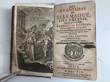 Aventures telemaque fils d'occasion  Aubagne