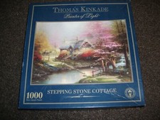thomas kinkade jigsaw for sale thomas kinkade jigsaw for sale BURTON-ON-TRENT