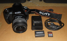 Fotocamera digitale sony usato  Cardito
