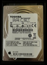 Toshiba 750gb 2.5 for sale  Grosse Pointe