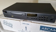 arcam cd player for sale  SCARBOROUGH