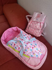Baby born tragetasche gebraucht kaufen  Bad Homburg v. d. Höhe