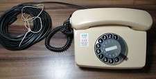 Altes telefon beige gebraucht kaufen  Schkeuditz
