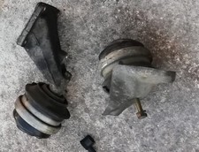 Supporti motore completi usato  Morra de Sanctis