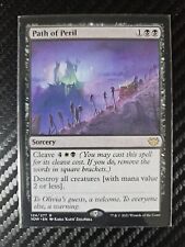 Usado, MTG - Path of Peril - Innistrad: Crimson Vow - 124/277 - Sem folha - Pacote fresco comprar usado  Enviando para Brazil