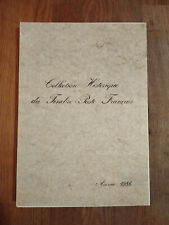 Collection historique timbre d'occasion  Baume-les-Dames