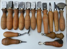 Lot outils anciens d'occasion  Le Mans