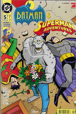 Batman superman adventures gebraucht kaufen  Darmstadt