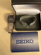 Seiko a159 4019g for sale  LANCING