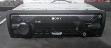 Autoradio sony dsx usato  Roma