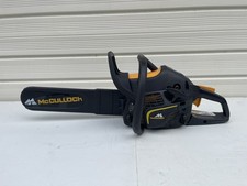 mcculloch chainsaw 340 for sale mcculloch chainsaw 340 for sale LONDON